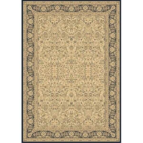 Dynamic Rugs Legacy 2.2 x 7.7 58004-115 Rug - Ivory LE2858004115 - main